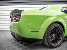 Load image into Gallery viewer, Maxton Design - REAR SIDE SPLITTERS DODGE CHALLENGER SRT HELLCAT WIDEBODY MK3