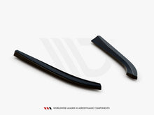 Load image into Gallery viewer, Maxton Design - REAR SIDE SPLITTERS AUDI S8 D3 (2006-2010)
