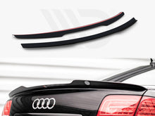 Load image into Gallery viewer, Maxton Design - SPOILER CAP AUDI S8 D3 (2006-2010)