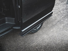 Load image into Gallery viewer, Maxton Design - Side Skirts Diffusers Mercedes-Benz V-Class Long AMG-Line W447