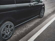 Load image into Gallery viewer, Maxton Design - Side Skirts Diffusers Mercedes-Benz V-Class Long AMG-Line W447