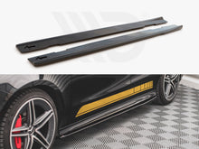 Load image into Gallery viewer, Maxton Design - SIDE SKIRTS DIFFUSERS MERCEDES-AMG CLA 35 / 45 C118 (2019-2023)