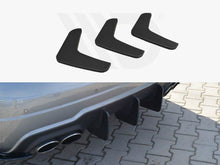 Load image into Gallery viewer, Maxton Design - REAR DIFFUSER V.1 MERCEDES C W204 AMG-LINE (FACELIFT)