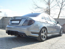 Load image into Gallery viewer, Maxton Design - REAR DIFFUSER V.1 MERCEDES C W204 AMG-LINE (FACELIFT)
