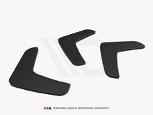 Load image into Gallery viewer, Maxton Design - REAR DIFFUSER V.1 MERCEDES C W204 AMG-LINE (FACELIFT)