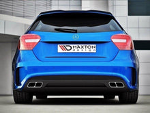 Load image into Gallery viewer, Maxton Design - SPOILER CAP MERCEDES A-CLASS W176 (2012 - 2015)