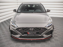 Load image into Gallery viewer, Maxton Design - FRONT BUMPER WINGS (CANARDS) HYUNDAI I30 N HATCHBACK/FASTBACK MK3 FACELIFT (2020-)