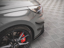Load image into Gallery viewer, Maxton Design - FRONT BUMPER WINGS (CANARDS) HYUNDAI I30 N HATCHBACK/FASTBACK MK3 FACELIFT (2020-)