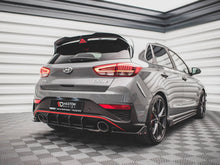 Load image into Gallery viewer, Maxton Design - STREET PRO REAR DIFFUSER HYUNDAI I30 N HATCHBACK MK3 FACELIFT