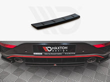 Load image into Gallery viewer, Maxton Design - CENTRAL REAR SPLITTER FOR HYUNDAI I30 N HATCHBACK MK3 FACELIFT (2020-)