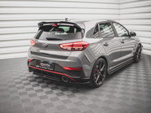 Load image into Gallery viewer, Maxton Design - CENTRAL REAR SPLITTER FOR HYUNDAI I30 N HATCHBACK MK3 FACELIFT (2020-)