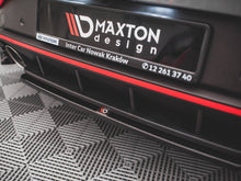 Load image into Gallery viewer, Maxton Design - CENTRAL REAR SPLITTER FOR HYUNDAI I30 N HATCHBACK MK3 FACELIFT (2020-)