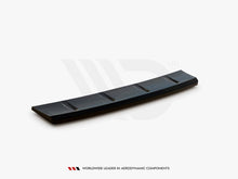 Load image into Gallery viewer, Maxton Design - CENTRAL REAR SPLITTER FOR HYUNDAI I30 N HATCHBACK MK3 FACELIFT (2020-)