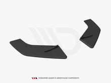 Load image into Gallery viewer, Maxton Design - STREET PRO REAR SIDE SPLITTERS HYUNDAI I30 N HATCHBACK MK3 FACELIFT (2020-)