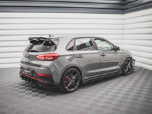 Load image into Gallery viewer, Maxton Design - REAR SIDE SPLITTERS V.3 HYUNDAI I30 N HATCHBACK MK3 FACELIFT (2020-)