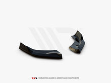 Load image into Gallery viewer, Maxton Design - REAR SIDE SPLITTERS V.3 HYUNDAI I30 N HATCHBACK MK3 FACELIFT (2020-)