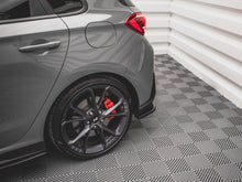 Load image into Gallery viewer, Maxton Design - REAR SIDE SPLITTERS V.2 HYUNDAI I30 N HATCHBACK MK3 FACELIFT (2020-)