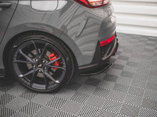 Load image into Gallery viewer, Maxton Design - REAR SIDE SPLITTERS V.2 HYUNDAI I30 N HATCHBACK MK3 FACELIFT (2020-)