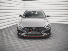 Load image into Gallery viewer, Maxton Design - FRONT SPLITTER V.3 HYUNDAI I30 N HATCHBACK/FASTBACK MK3 FACELIFT (2020-)