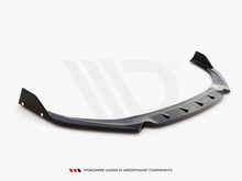 Load image into Gallery viewer, Maxton Design - FRONT SPLITTER V.1 + FLAPS HYUNDAI I30 N HATCHBACK / FASTBACK MK3 FACELIFT