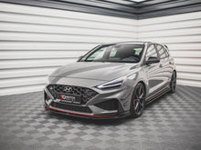 Load image into Gallery viewer, Maxton Design - FRONT SPLITTER V.2 HYUNDAI I30 N HATCHBACK/FASTBACK MK3 FACELIFT (2020-)