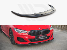 Load image into Gallery viewer, Maxton Design - FRONT SPLITTER V.1 BMW 8 COUPE G15 / 8 GRAN COUPE M-PACK G16 (2018-)