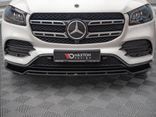 Load image into Gallery viewer, Maxton Design - FRONT SPLITTER MERCEDES GLS AMG-LINE X167 (2019-)