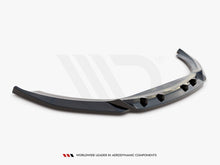 Load image into Gallery viewer, Maxton Design - FRONT SPLITTER V.1 MASERATI GHIBLI MK3 (2013-)