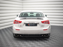 Load image into Gallery viewer, Maxton Design - SPOILER CAP MASERATI GHIBLI MK3 (2013-)