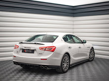 Load image into Gallery viewer, Maxton Design - SIDE SKIRTS DIFFUSERS MASERATI GHIBLI MK3 (2013-)