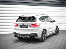 Load image into Gallery viewer, Maxton Design - Side Skirts Diffusers BMW X1 M-Pack F48 / F48 Facelift