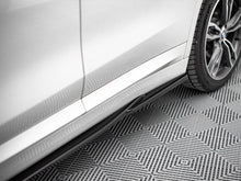 Load image into Gallery viewer, Maxton Design - Side Skirts Diffusers BMW X1 M-Pack F48 / F48 Facelift