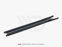 Load image into Gallery viewer, Maxton Design - Side Skirts Diffusers BMW X1 M-Pack F48 / F48 Facelift