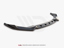 Load image into Gallery viewer, Maxton Design - FRONT SPLITTER V.2 BMW X1 M-PACK F48 (2015-2019)
