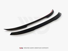 Load image into Gallery viewer, Maxton Design - Spoiler CAP BMW X1 M-Pack F48 / F48 Facelift