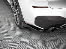 Load image into Gallery viewer, Maxton Design - Rear Side Splitters BMW X1 M-Pack F48 / F48 Facelift