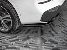 Load image into Gallery viewer, Maxton Design - Rear Side Splitters BMW X1 M-Pack F48 / F48 Facelift
