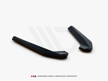 Load image into Gallery viewer, Maxton Design - Rear Side Splitters BMW X1 M-Pack F48 / F48 Facelift
