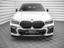Load image into Gallery viewer, Maxton Design - FRONT SPLITTER V.2 BMW X6 M-PACK G06