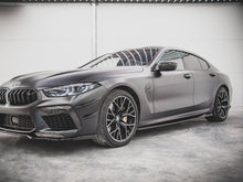 Load image into Gallery viewer, Maxton Design - SIDE SKIRTS DIFFUSERS V.2 BMW M8 GRAN COUPE F93 / 8 GRAN COUPE M-PACK G16 (2019-)
