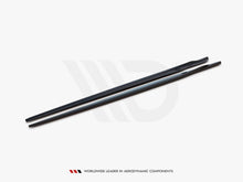 Load image into Gallery viewer, Maxton Design - SIDE SKIRTS DIFFUSERS V.2 BMW M8 GRAN COUPE F93 / 8 GRAN COUPE M-PACK G16 (2019-)