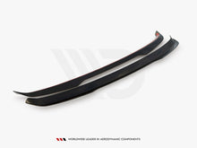 Load image into Gallery viewer, Maxton Design - SPOILER CAP VOLVO V60 R-DESIGN MK2 (2018-)