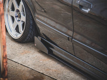 Load image into Gallery viewer, Maxton Design - RACING SIDE SKIRTS DIFFUSERS MITSUBISHI GALANT AVANCE MK8 (1996-2003)