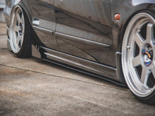 Load image into Gallery viewer, Maxton Design - RACING SIDE SKIRTS DIFFUSERS MITSUBISHI GALANT AVANCE MK8 (1996-2003)