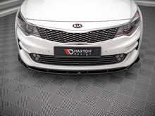 Load image into Gallery viewer, Maxton Design - FRONT SPLITTER V.2 KIA OPTIMA MK4