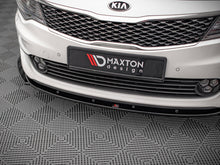 Load image into Gallery viewer, Maxton Design - FRONT SPLITTER V.2 KIA OPTIMA MK4
