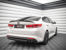 Load image into Gallery viewer, Maxton Design - SPOILER CAP KIA OPTIMA MK4
