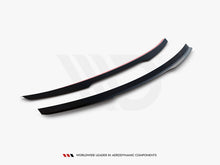 Load image into Gallery viewer, Maxton Design - SPOILER CAP KIA OPTIMA MK4