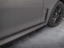 Load image into Gallery viewer, Maxton Design - SIDE SKIRTS DIFFUSERS BMW 7 G11 M-PACK FACELIFT (2019-)
