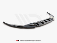 Load image into Gallery viewer, Maxton Design - FRONT SPLITTER V.2 BMW 7 G11 M-PACK FACELIFT (2019-)